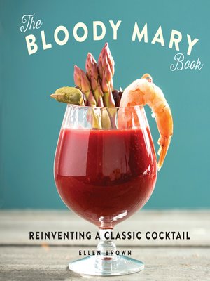 cover image of The Bloody Mary Book